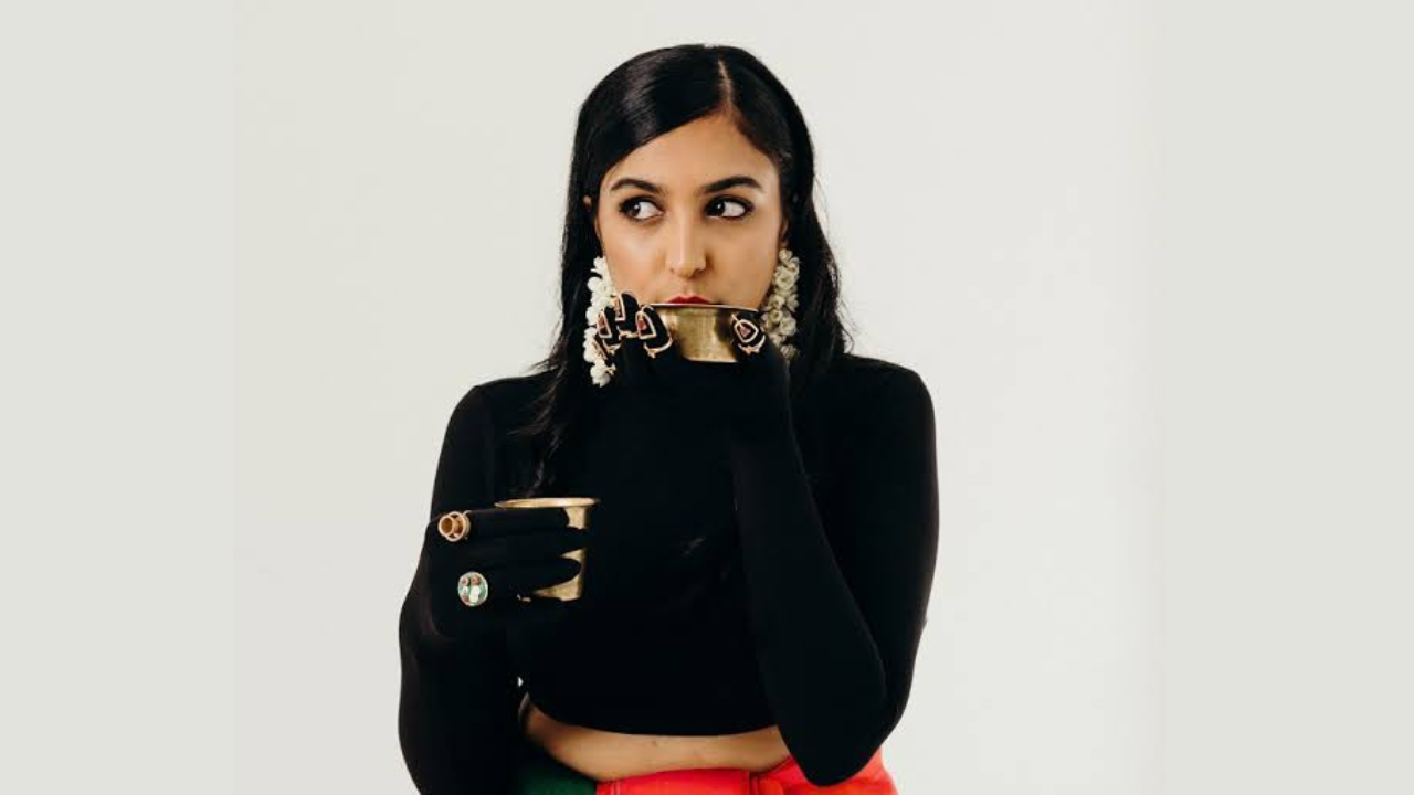 Interview with Aditi Ramesh - Horus Music