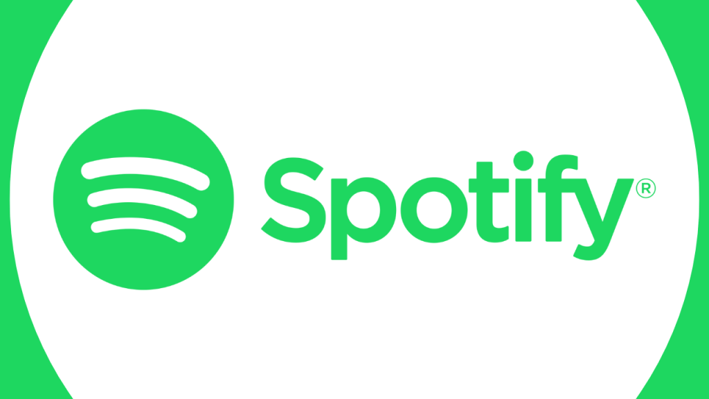 Spotify Logo Fraudulent Streaming Activities