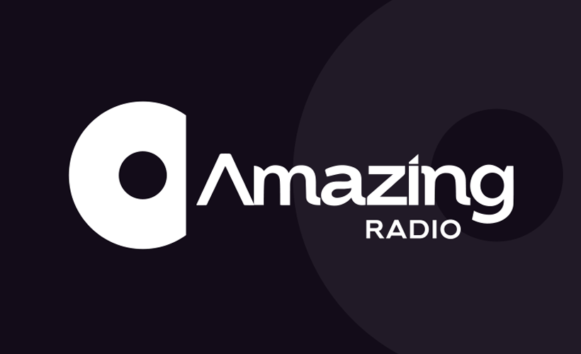 Amazing-Radio Logo