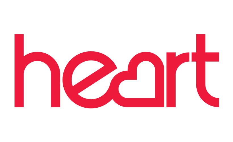 HEART Radio Logo