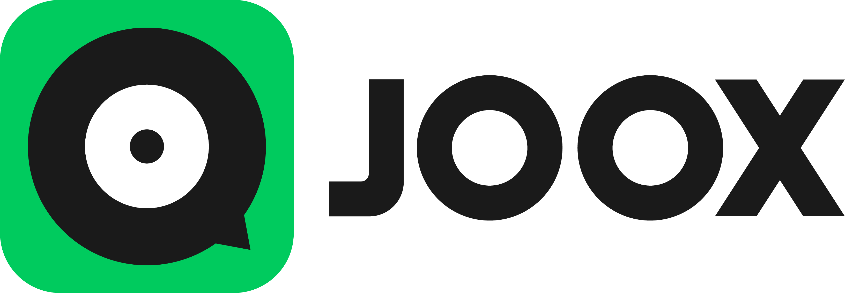 JOOX Logo