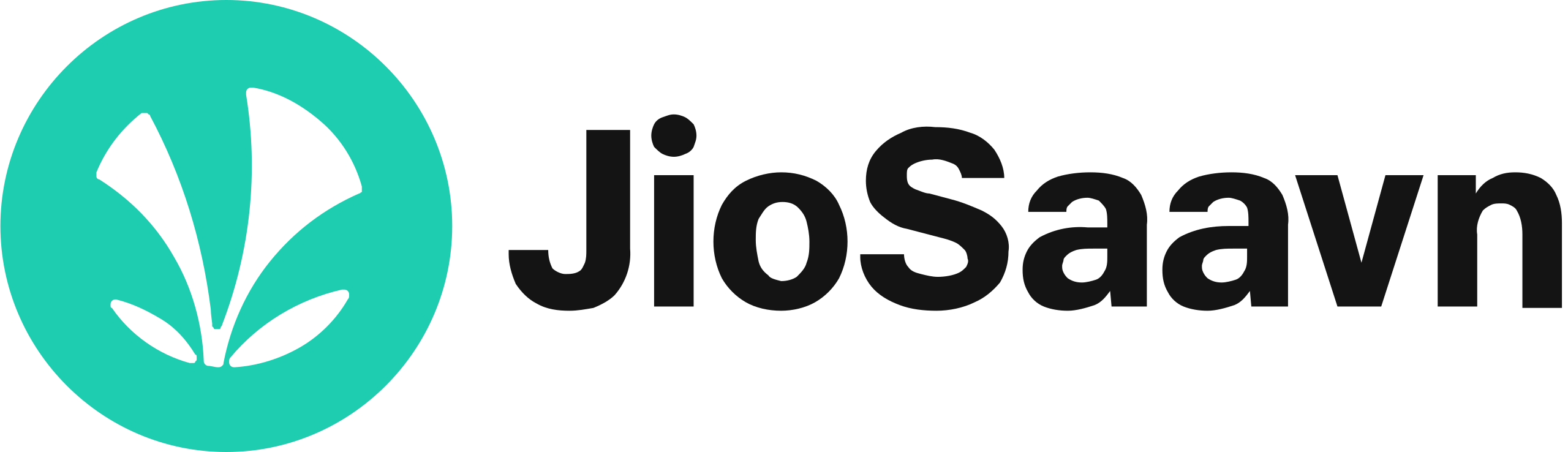 JioSaavn Logo 2