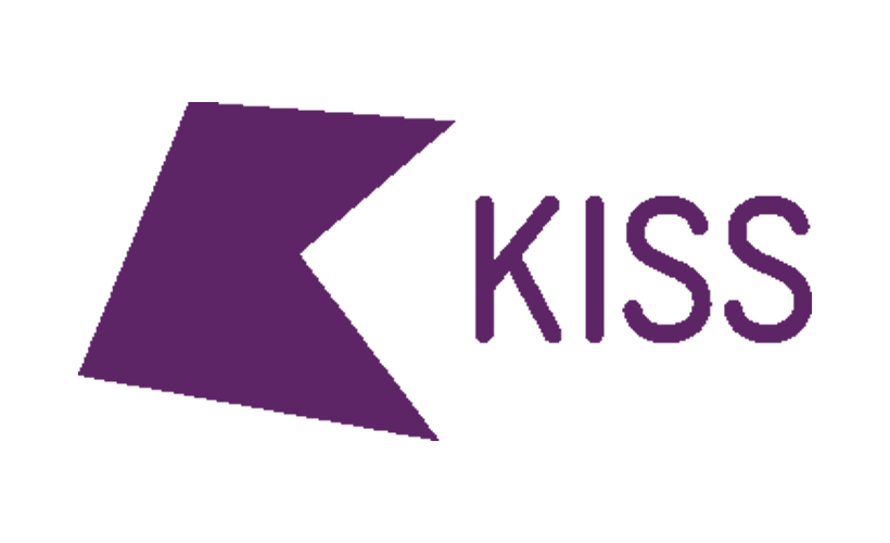 KISS FM Radio Logo