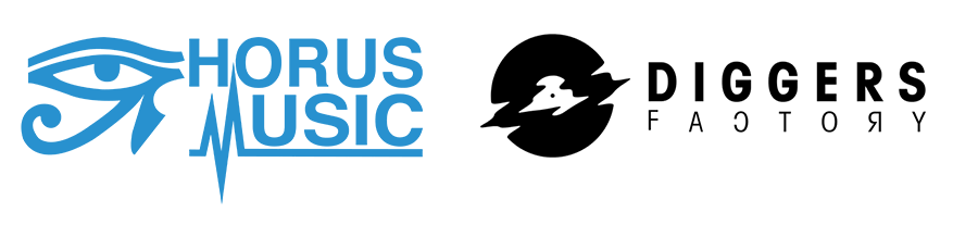 Diggers Factory and Horus Music Partnership image