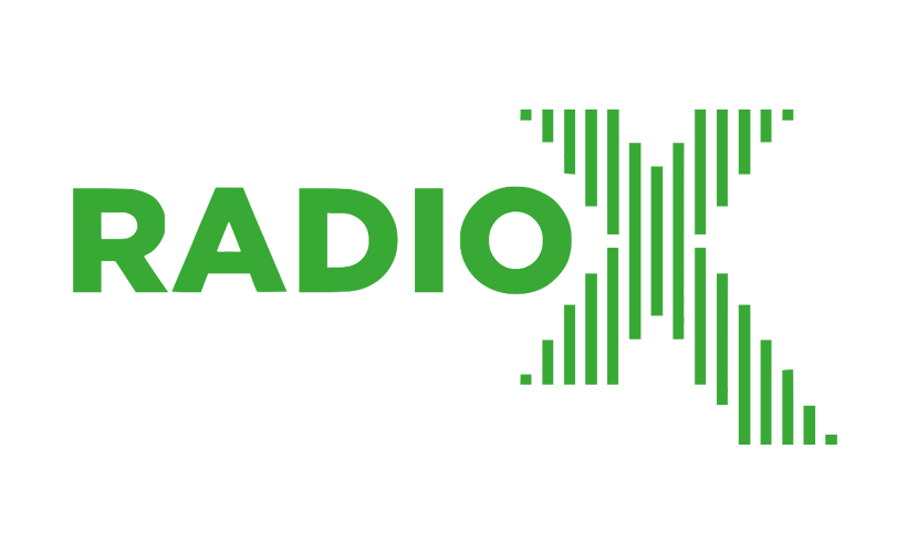 Radio X Logo