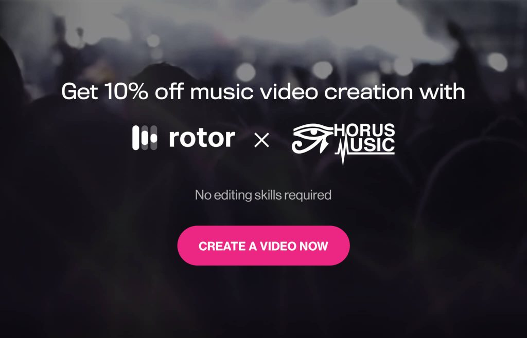 Music Video Strategy