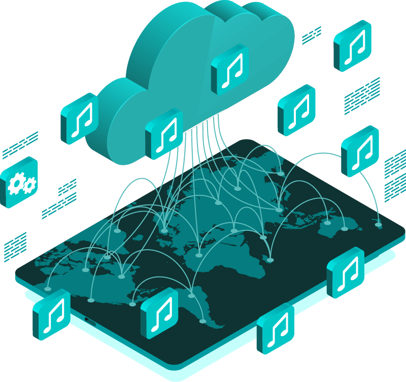 My Client Zone Animated Design