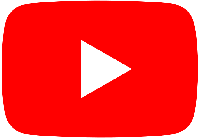 YouTube play button