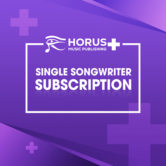 Single Songwriter Subscription Image
