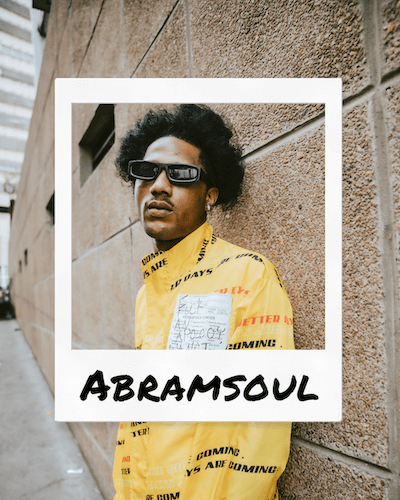 Abramsoul - Artist image