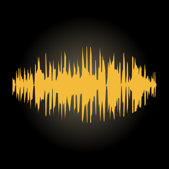 Audio wave