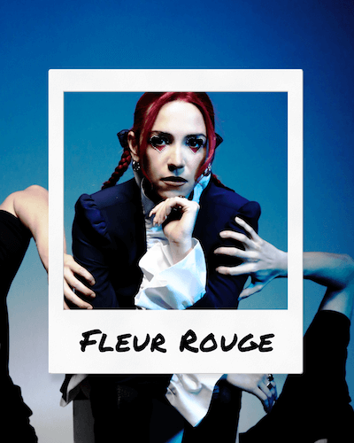 Fleur Rouge