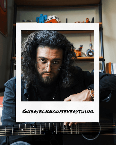 Gabrielknowseverything