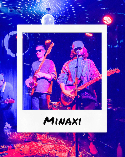Minaxi