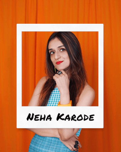 Neha Karode