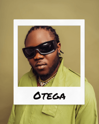 Otega - artist image