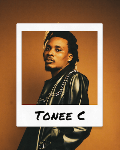 Tonee C - Artist Image