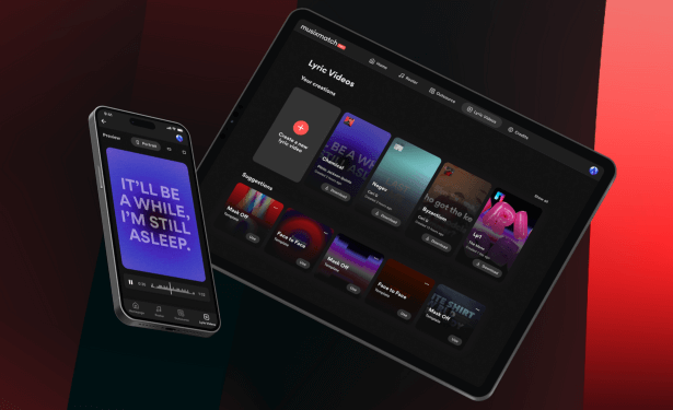 Deliver Your Lyrics with Musixmatch Pro