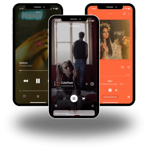 Top Releases on streaming platforms