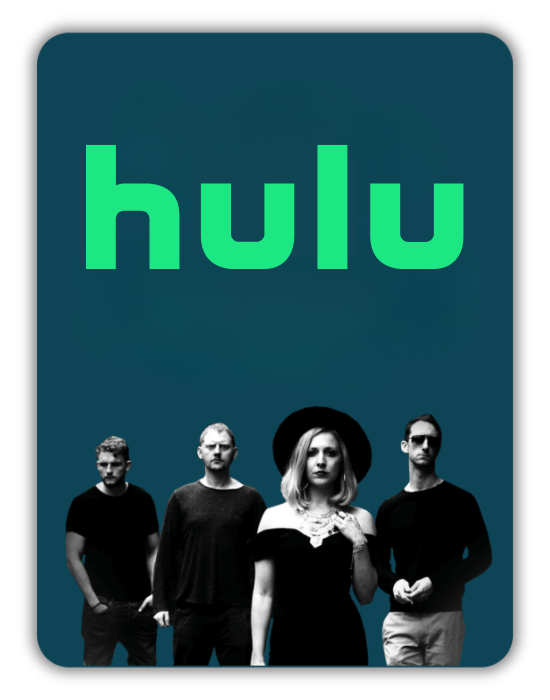 Sync Placement - Hulu