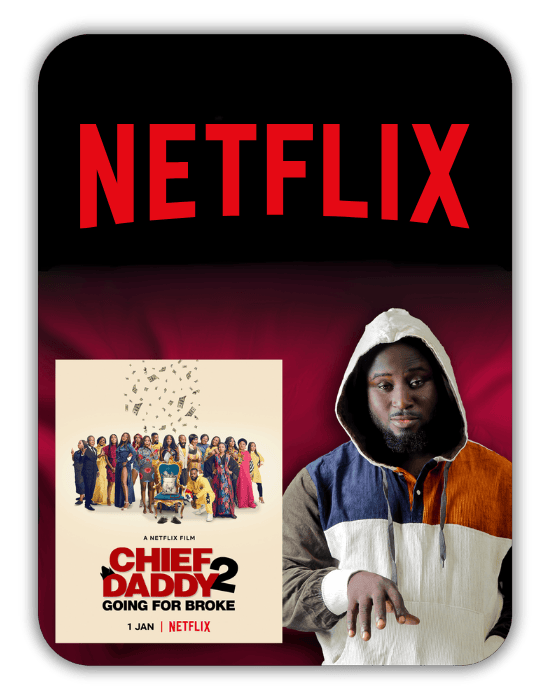 Sync placement - Netflix