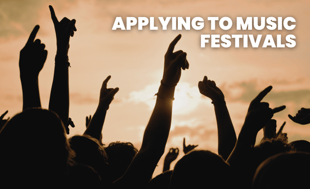 How to Apply to Music Festivals as an Independent Artist