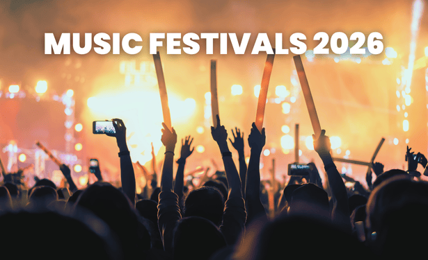 Music Festivals 2026 Opportunities for Independent Artists & Emerging Talent