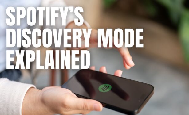 Spotify’s Discovery Mode explained.