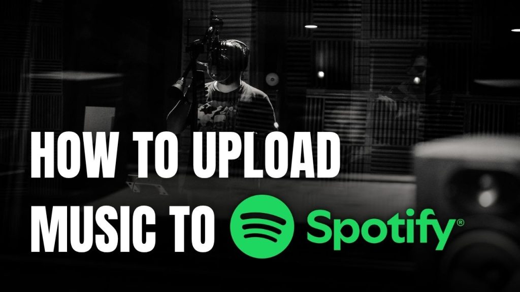 How to Upload Music to Spotify Blog Image