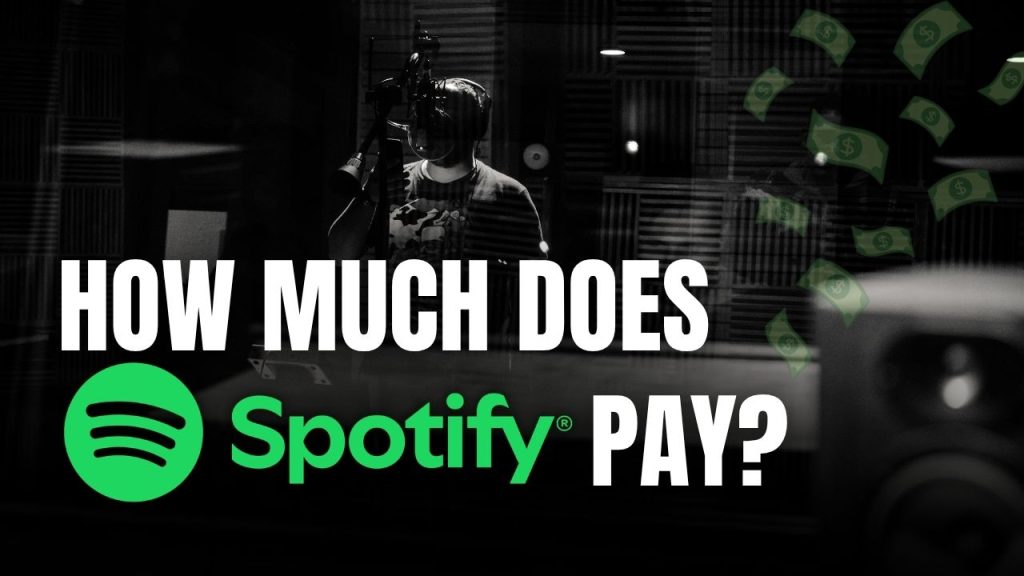 How Much Does Spotify Pay Blog Image