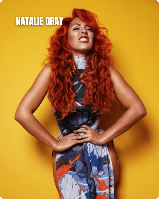 Natalie Gray image